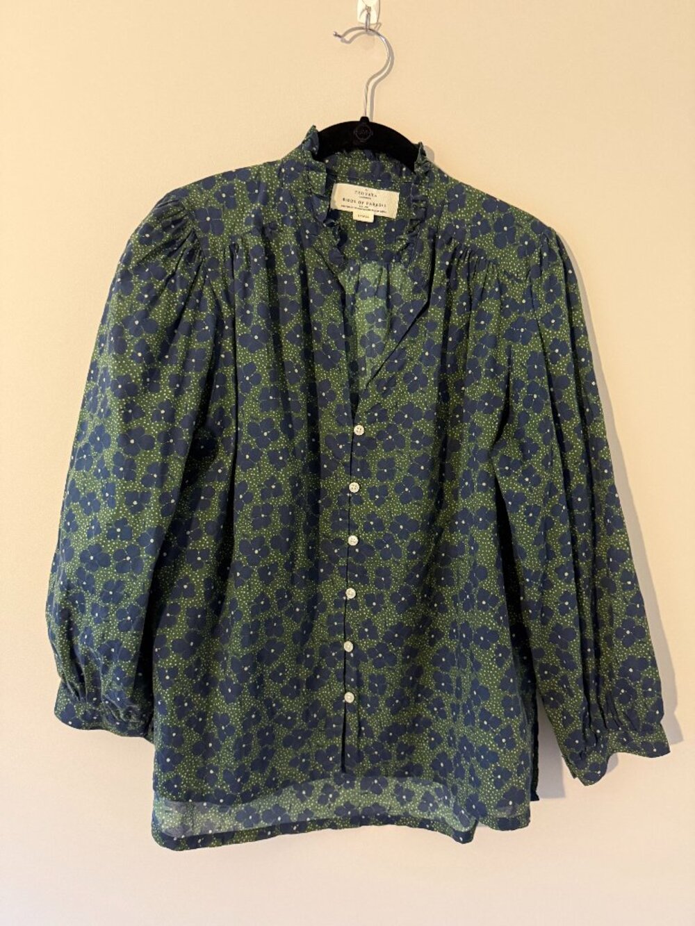 Cotton shirt